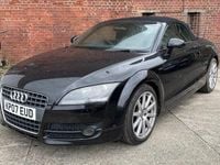 Used Audi TT Roadster 200 HP (147 kW) 2007 Cabriolet