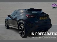 Used Nissan Juke Tekna 117 HP (86 kW) 2020 Black SUV