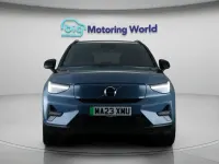 Used Volvo XC40 Core 300 kW (408 HP) 2022 Blue SUV