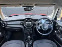 Used Mini Cooper D Hatch 2015 Red Hatchback