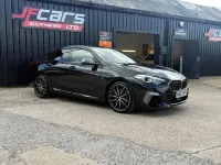 Used BMW M235 Comfort Edition 300 HP (220 kW) 2023 Black Coupe
