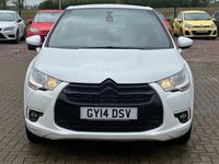 used Citroën DS4 1.6 e-HDi Airdream DStyle Hatchback 5dr Diesel Manual Euro 5 (s/s) (115 ps)