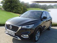 Usado MG HS Excite 162 CV (119 kW) 2022 Negro SUV