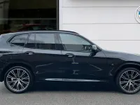 Used BMW X3 M Sport 181 HP (133 kW) 2021 Black SUV