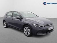 Used VW Golf VII Style 2020 Grey Hatchback