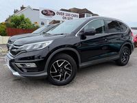 Used Honda CR-V SE Plus 155 HP (114 kW) 2017 Black SUV