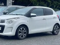 Used Citroën C1 Flair 68 HP (50 kW) 2017 Hatchback