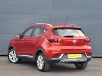 Used MG ZS Excite 106 HP (77 kW) 2018 Orange SUV