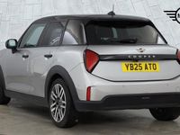 Used Mini Cooper Hatch 113 kW (154 HP) 2025 Silver Hatchback
