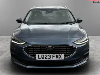 Used Ford Focus Titanium 125 HP (91 kW) 2023 Estate