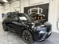 Used BMW X5 M Competition Edition 2022 Black SUV