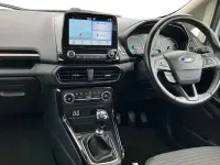Used Ford Ecosport Titanium 125 HP (91 kW) 2022 SUV