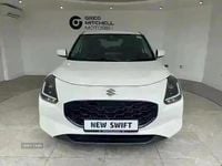 Used Suzuki Swift 82 HP (60 kW) 2025 White Hatchback