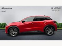 Used Lexus LBX 2024 Red SUV