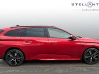 Used Peugeot 308 SW Premium 143 HP (105 kW) 2026 Red Estate