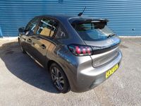 used Peugeot 208 1.2 PURETECH ACTIVE PREMIUM EAT EURO 6 (S/S) 5DR PETROL FROM 2021 FROM BARROW IN FURNESS (LA14 2UG) | SPOTICAR