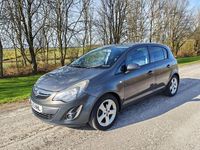 Used Vauxhall Corsa 2019 Grey Hatchback