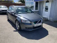 Used Volvo V50 R-Design 2010 Grey Estate