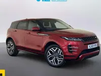Used Land Rover Range Rover evoque HSE Dynamic 182 HP (133 kW) 2020 SUV