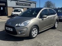 Used Citroën C3 VTR Sport 2011 Beige Hatchback