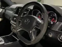 Used Mercedes GL63 AMG AMG 2016 Black SUV