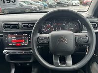 used Citroën C3 (2022/72)1.2 PureTech C-Series Edition 5dr