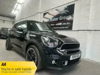 Used Mini Cooper S Coupé 184 HP (135 kW) 2014 Black Coupe