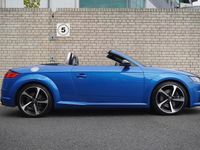 Used Audi TTS Black Edition 310 HP (228 kW) 2018 Cabriolet