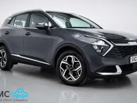 Used Kia Sportage 150 HP (110 kW) 2023 Grey SUV