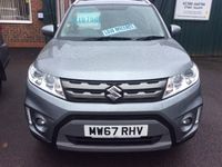 used Suzuki Vitara 1.6 SZ-T 5dr