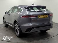Used Jaguar F-Pace R-Dynamic 404 HP (297 kW) 2021 Grey SUV