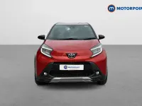 Used Toyota Aygo X 2023 Red SUV