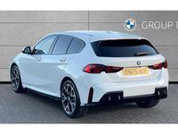 New BMW 120 M Sport 156 HP (114 kW) 2026 Alpine white Hatchback