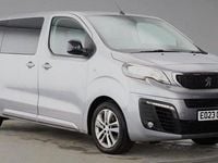 Used Peugeot Traveller Active 145 HP (106 kW) 2023 Grey MPV