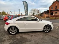 used Audi TT 2.0 TFSI Coupe 3dr Petrol Manual Euro 4 (200 ps)