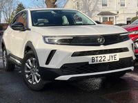 Used Vauxhall Mokka Edition 101 HP (74 kW) 2022 SUV