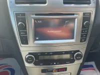 Used Toyota Avensis 150 HP (110 kW) 2014 Silver Sedan