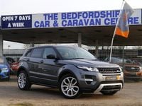 Used Land Rover Range Rover evoque HSE Dynamic 2016 Grey Estate