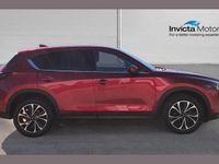 Used Mazda CX-5 Inclusive 165 HP (121 kW) 2022 Red SUV