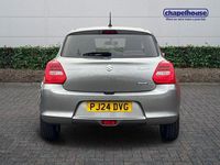 Used Suzuki Swift SZ-L 2024 Silver Hatchback