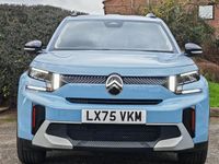 Used Citroën C3 Aircross 136 HP (100 kW) 2025 Blue SUV