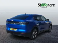 Used Ford Capri Style 125 kW (170 HP) 2026 Blue SUV