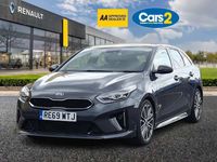 used Kia ProCeed 1.4T GDi ISG GT-Line S 5dr DCT