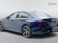 Used BMW 520 M Sport 205 HP (150 kW) 2025 Blue