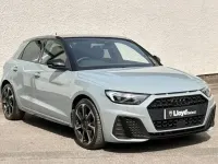 Used Audi A1 Sportback Black Edition 2024 Hatchback