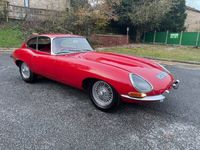 used Jaguar E-Type 3.8