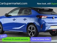Used Vauxhall Corsa 101 HP (74 kW) 2026 Hatchback
