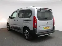Używany Citroën e-Berlingo XTR 100 kW (136 KM) 2023 Szary Minivan