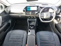 Used Citroën e-C4 100 kW (136 HP) 2024 Black Hatchback