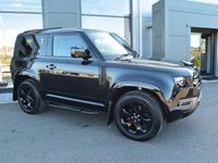 Second-hand Land Rover Defender SE Dynamic 250 CP (183 kW) 2023 Negru SUV